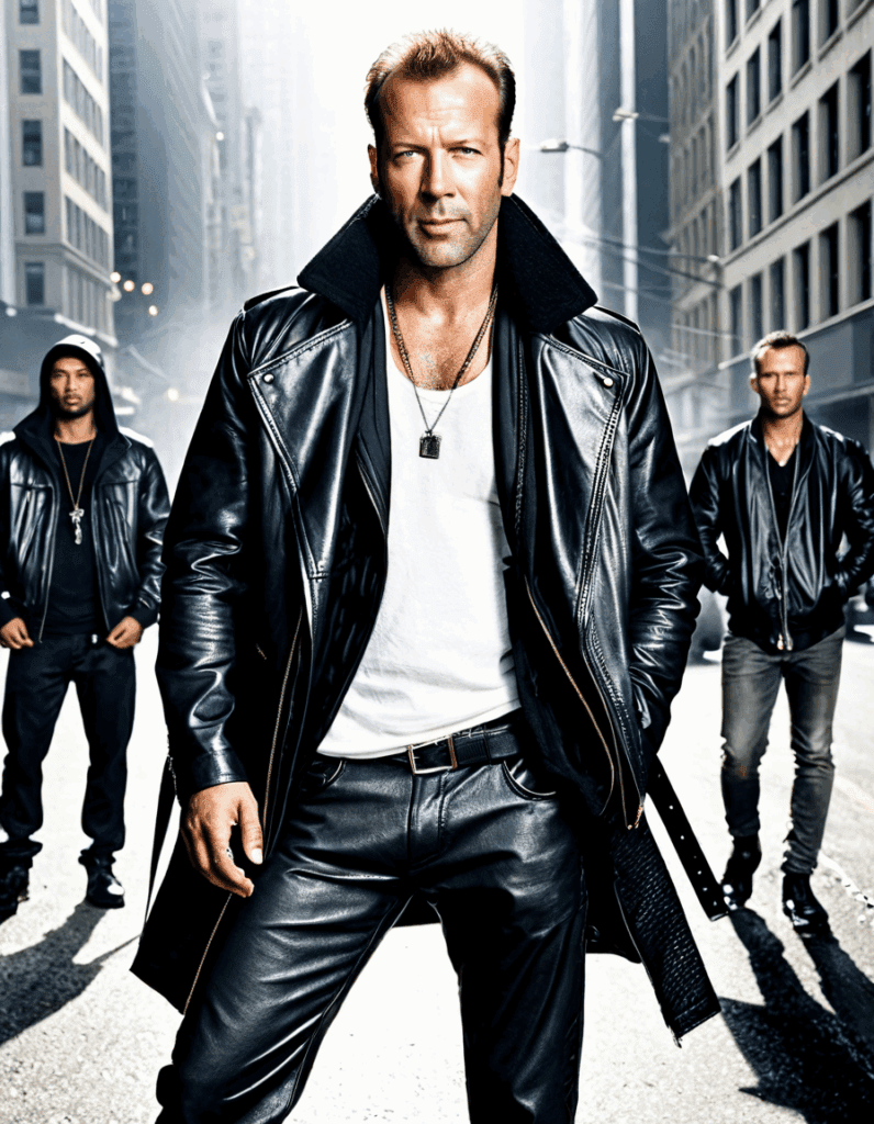 die hard cast