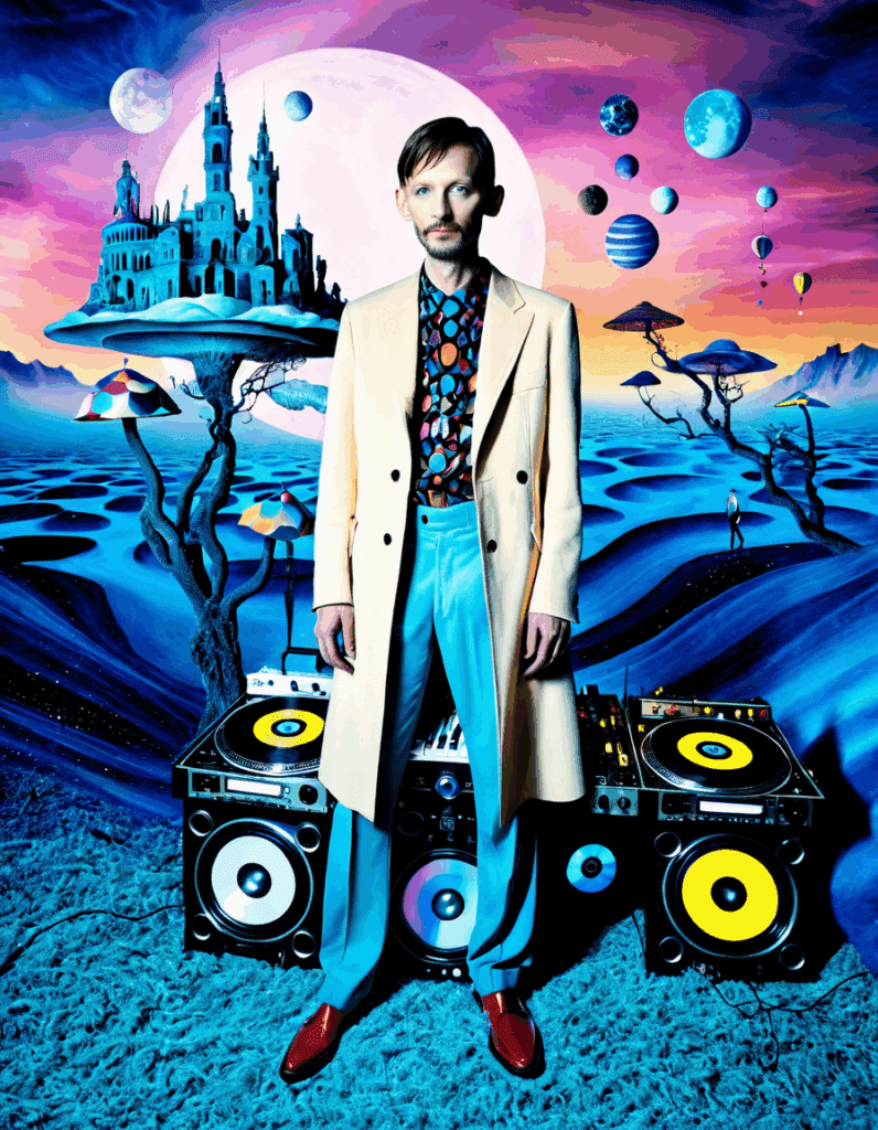 dj qualls
