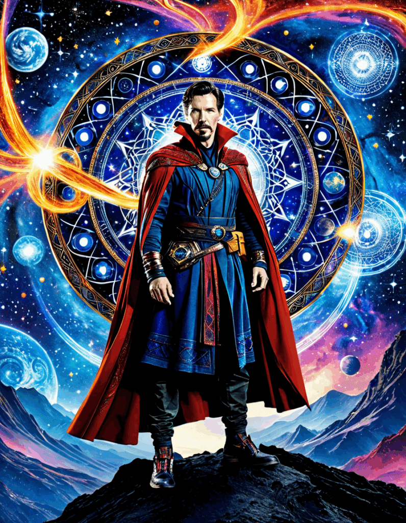 doctor strange