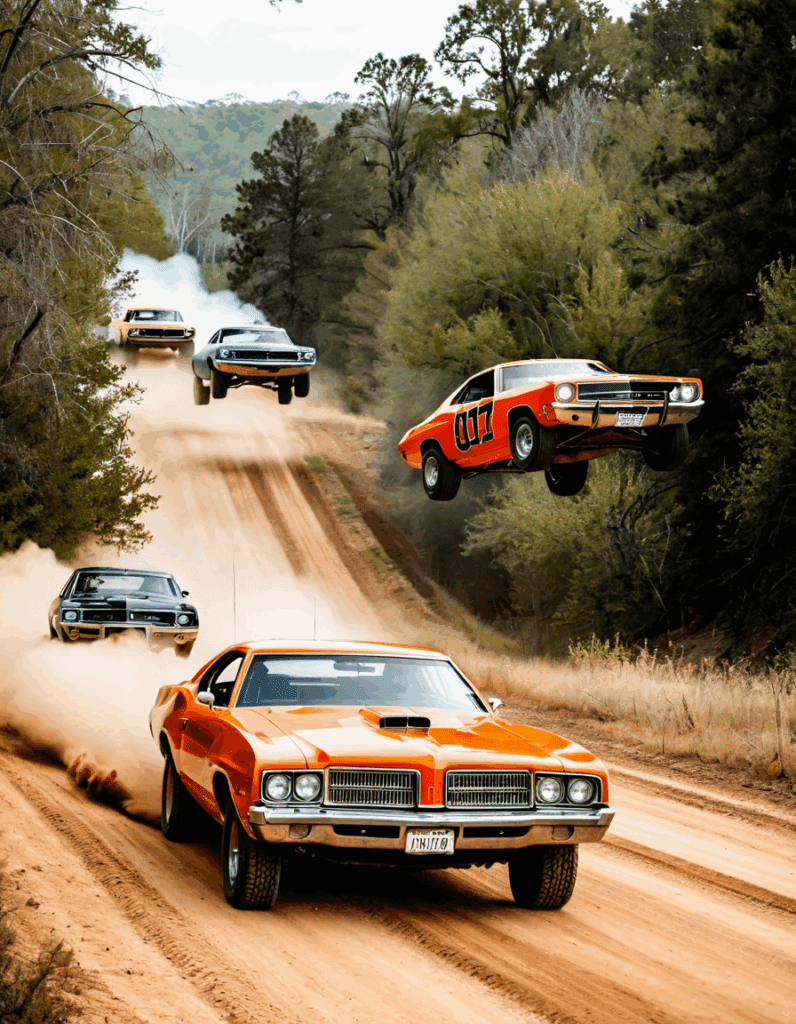 dukes of hazzard