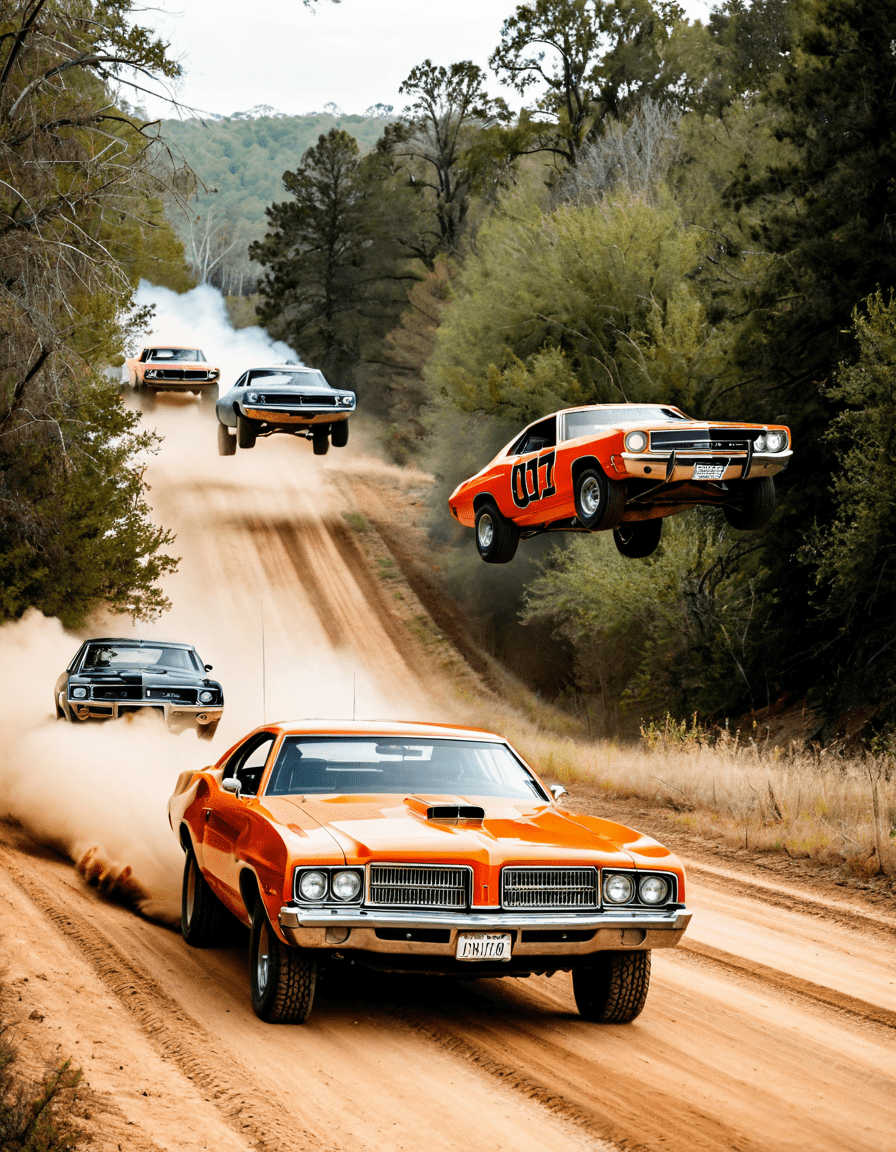 dukes of hazzard