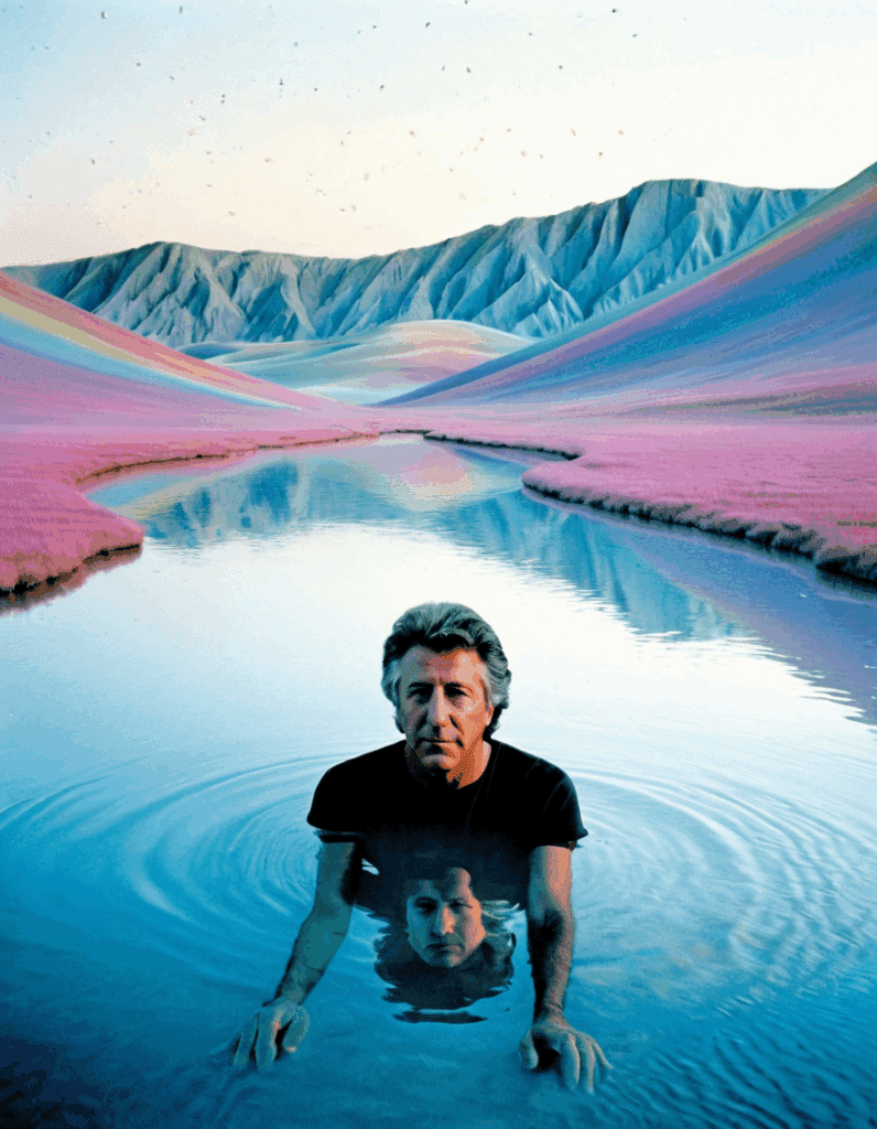 dustin hoffman hoffman