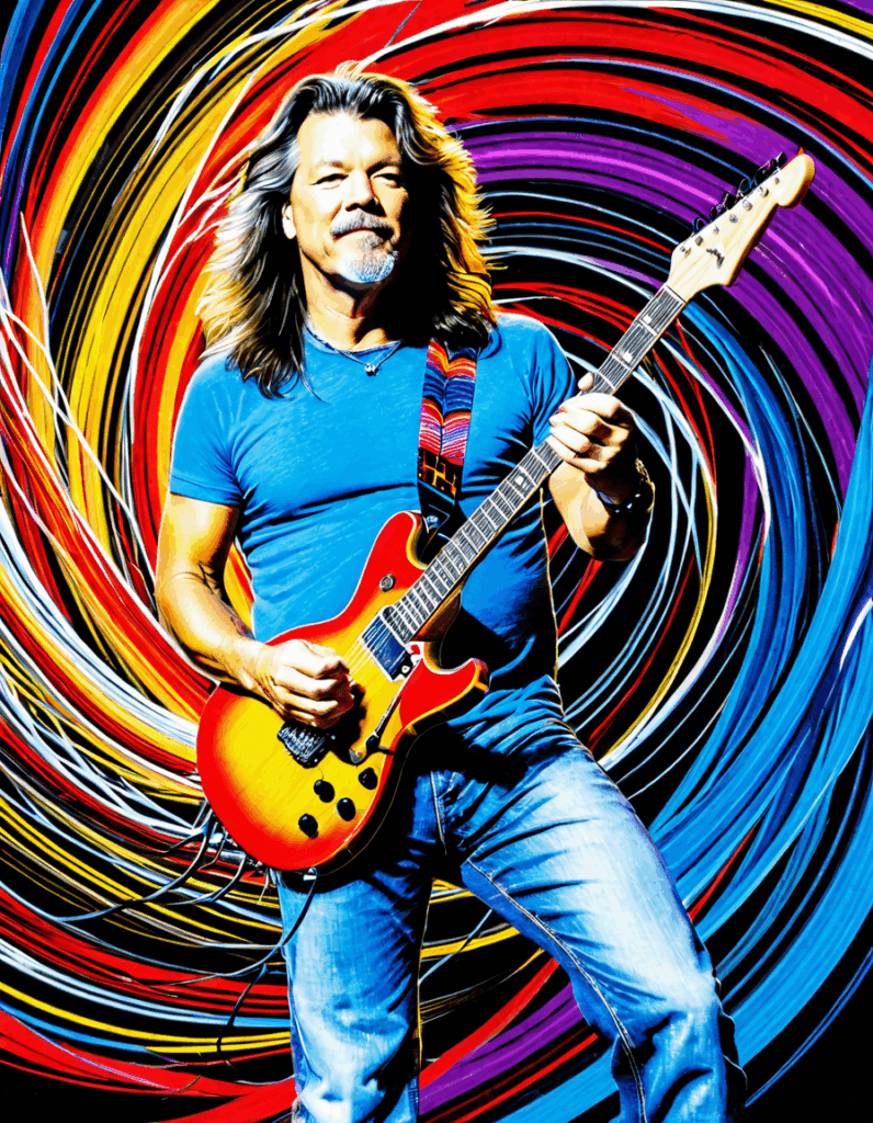 eddie van halen