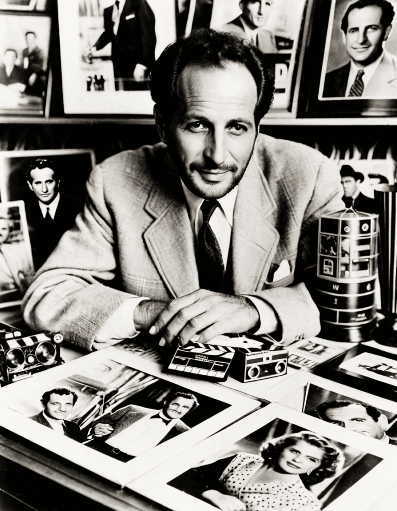 eli wallach