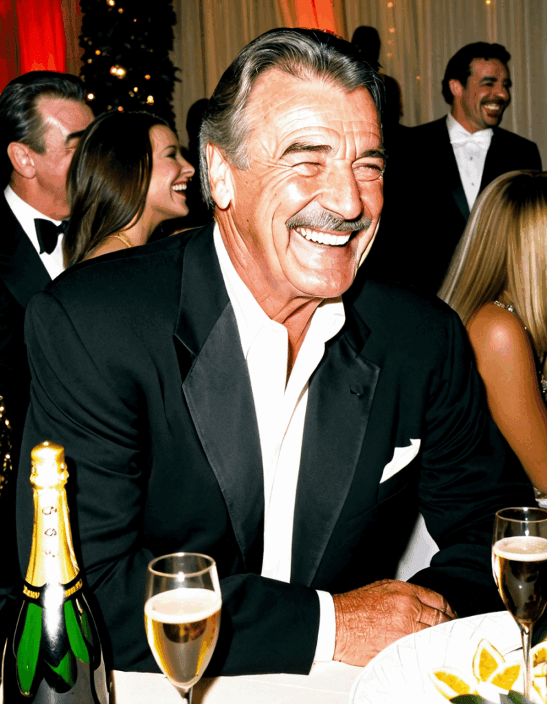 eric braeden