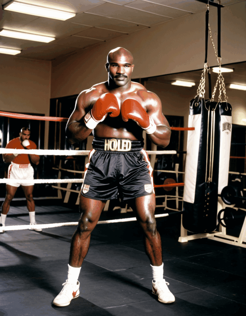 evander holyfield
