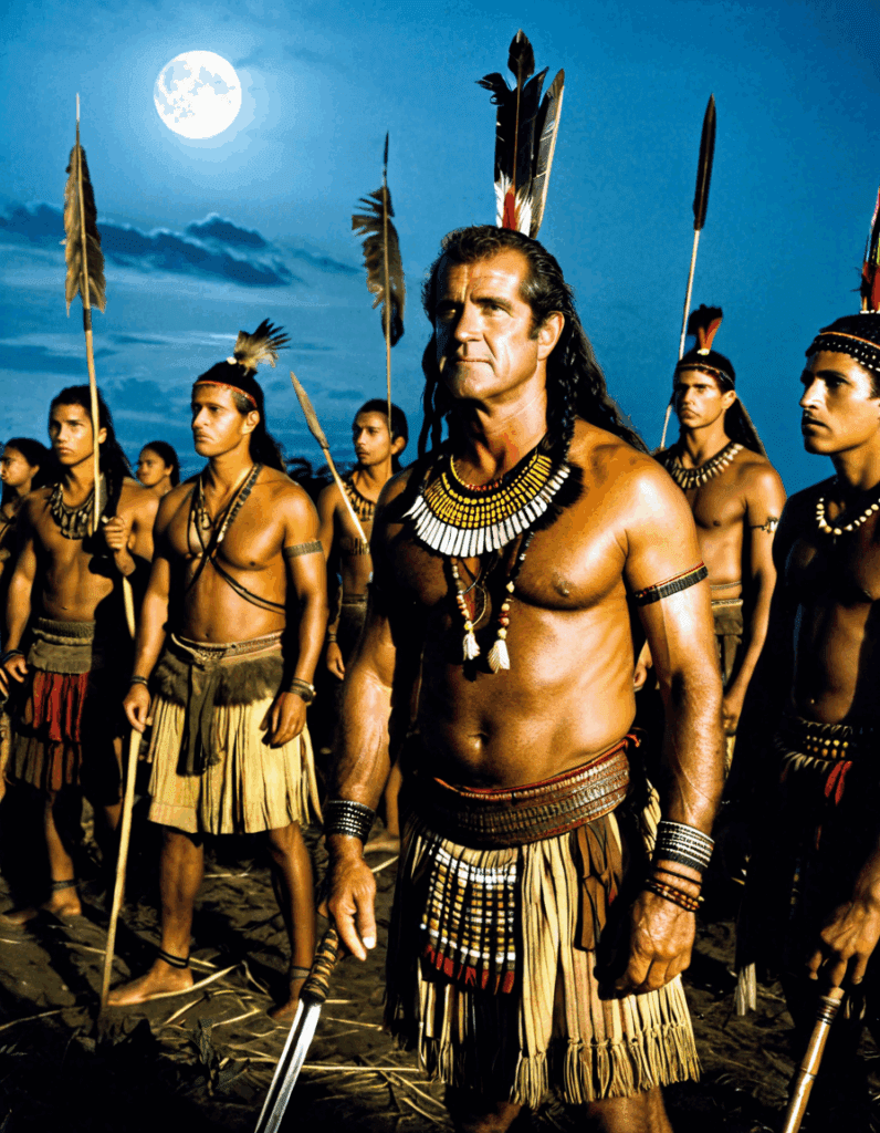 film apocalypto mel gibson