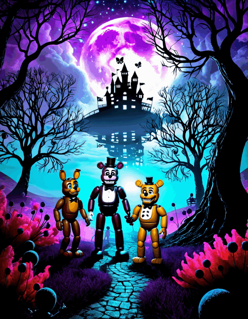 fnaf 2