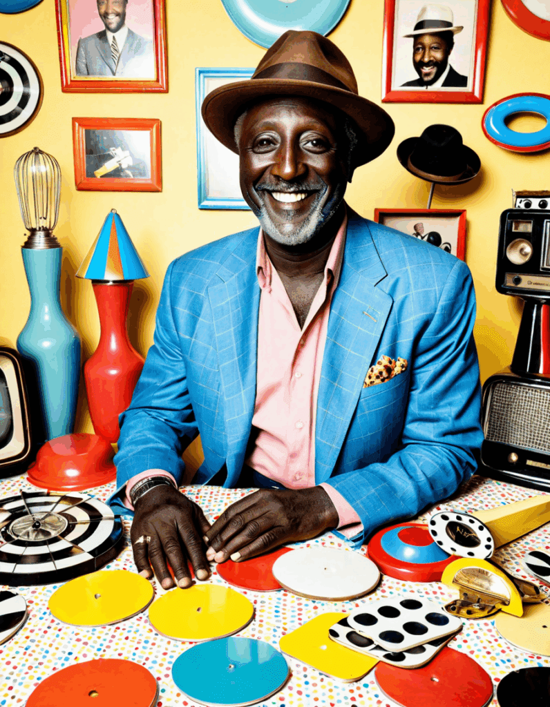 garrett morris