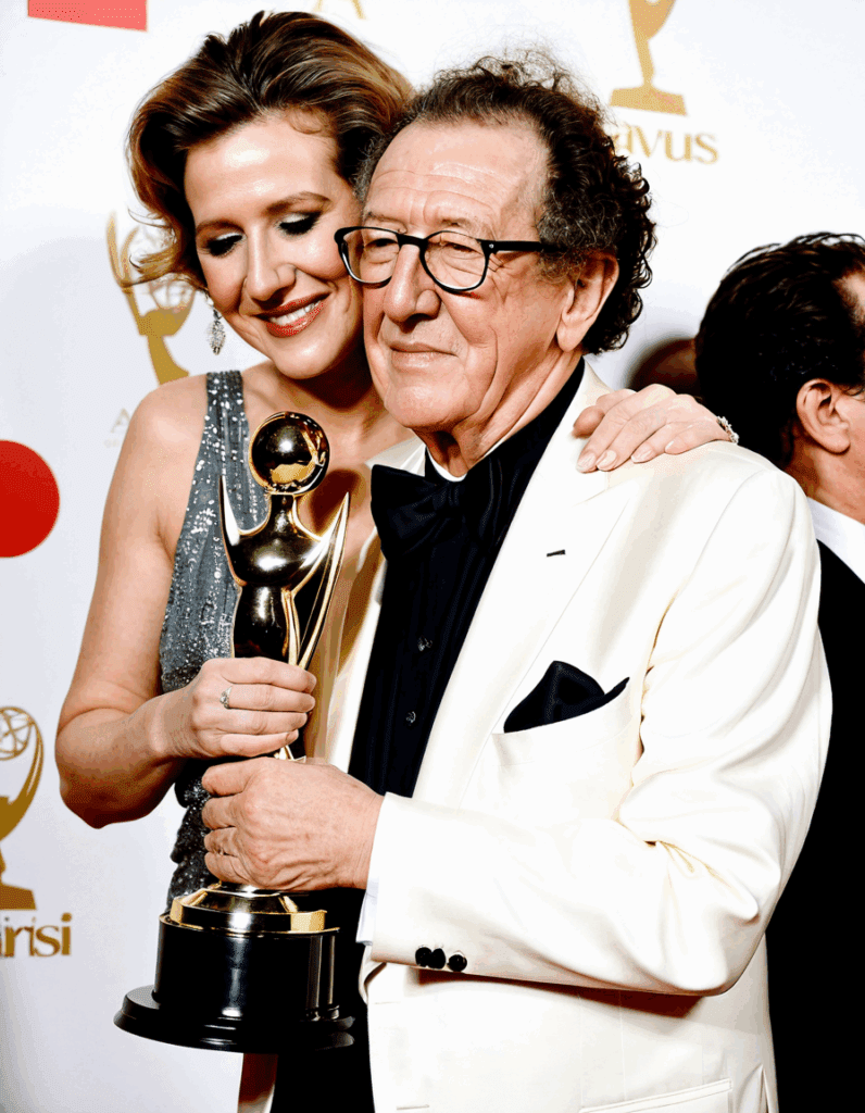 geoffrey rush