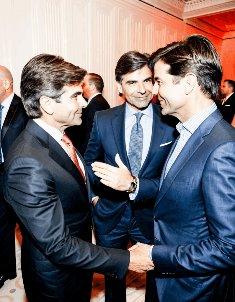 george stephanopoulos