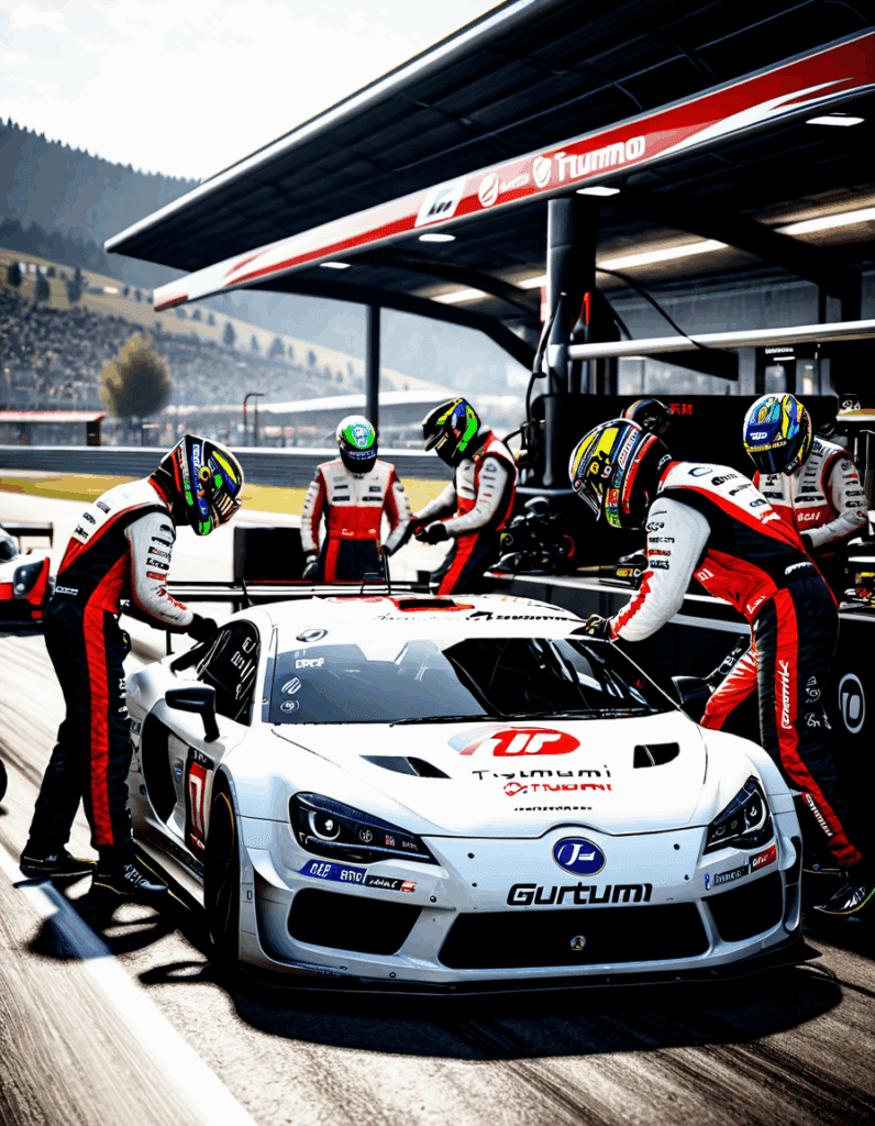 gran turismo