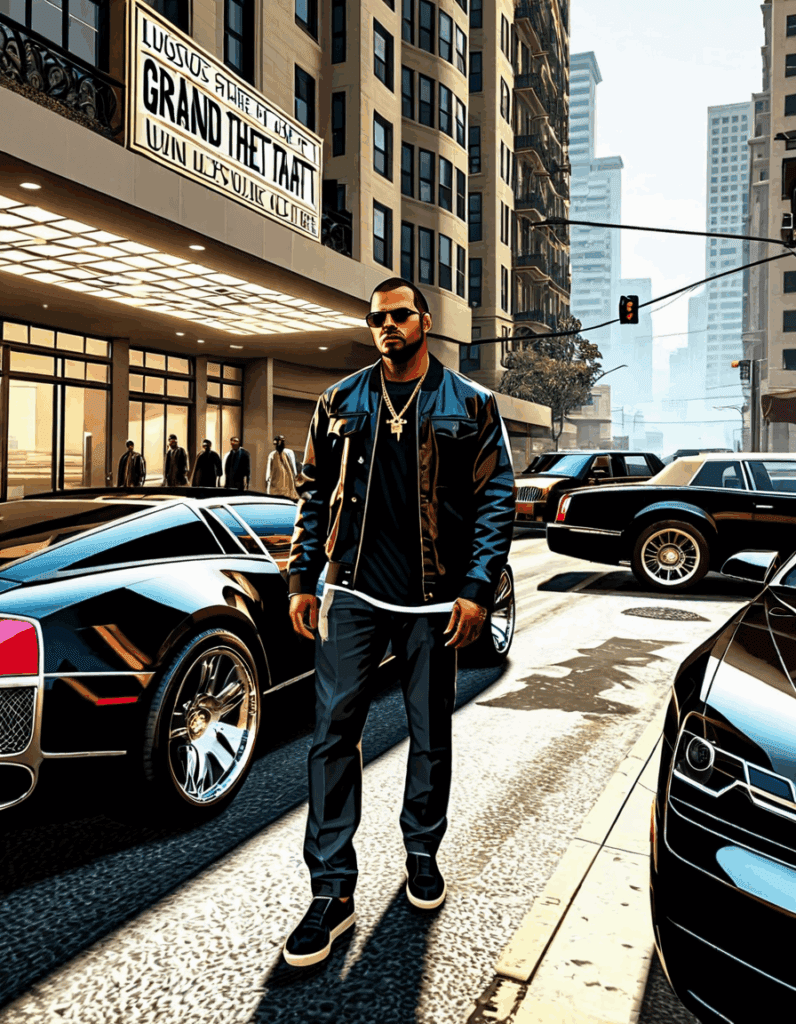 grand theft auto