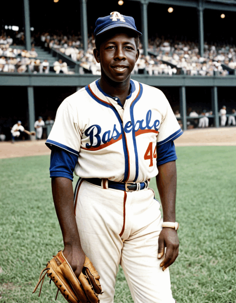 hank aaron
