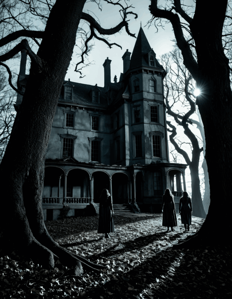 haunting of hill house
