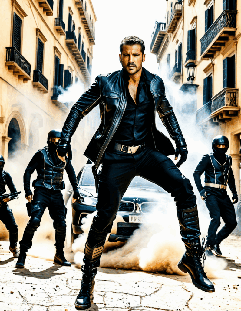havoc movie