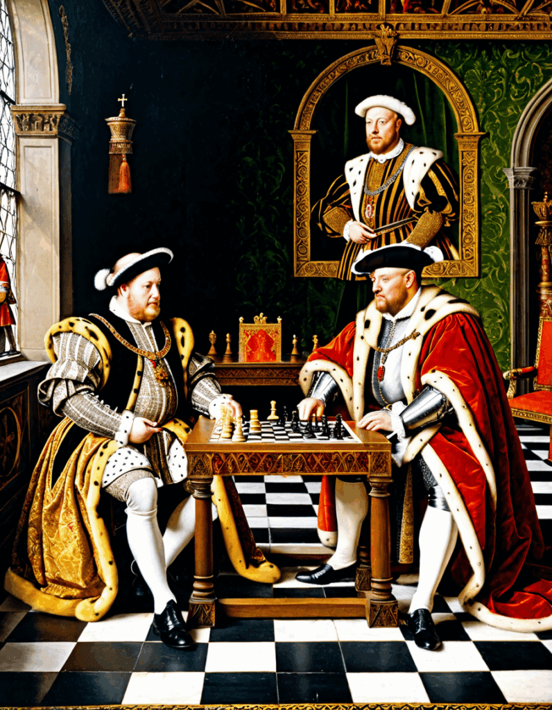 henry viii