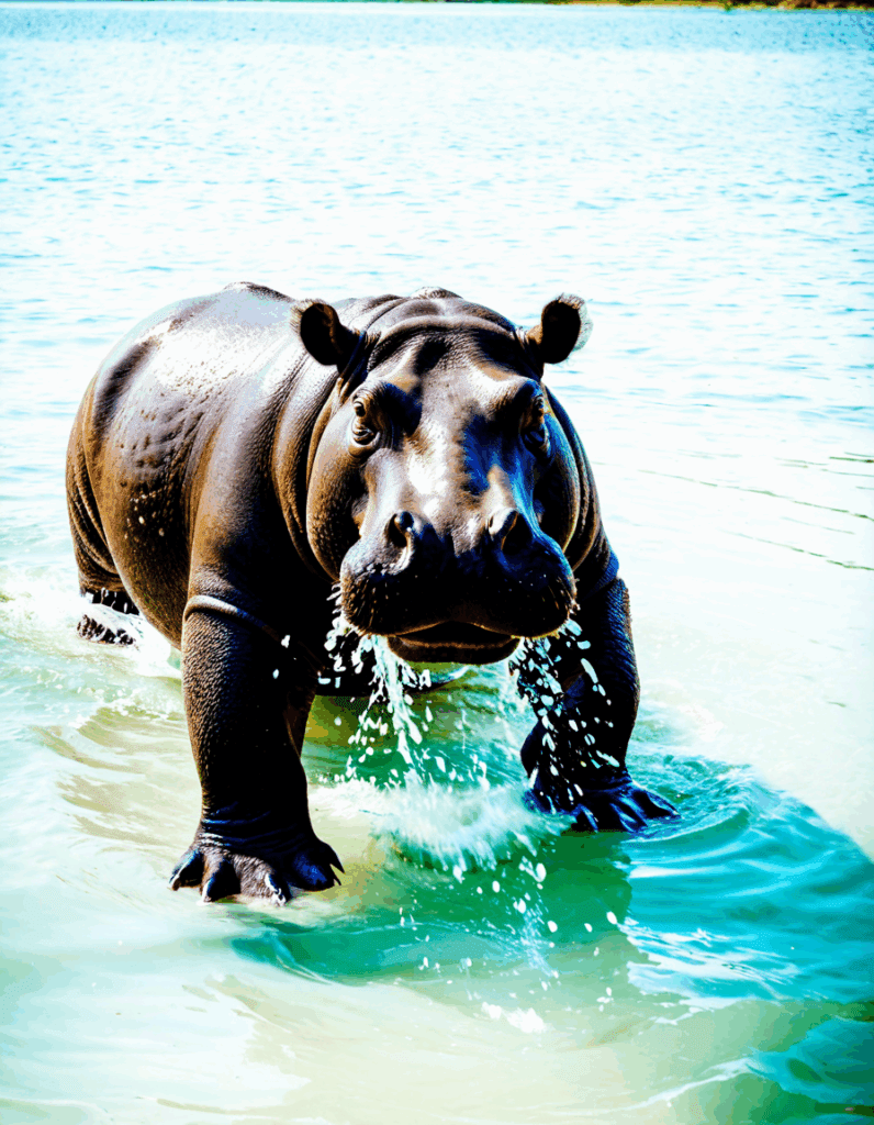 hippopotamus