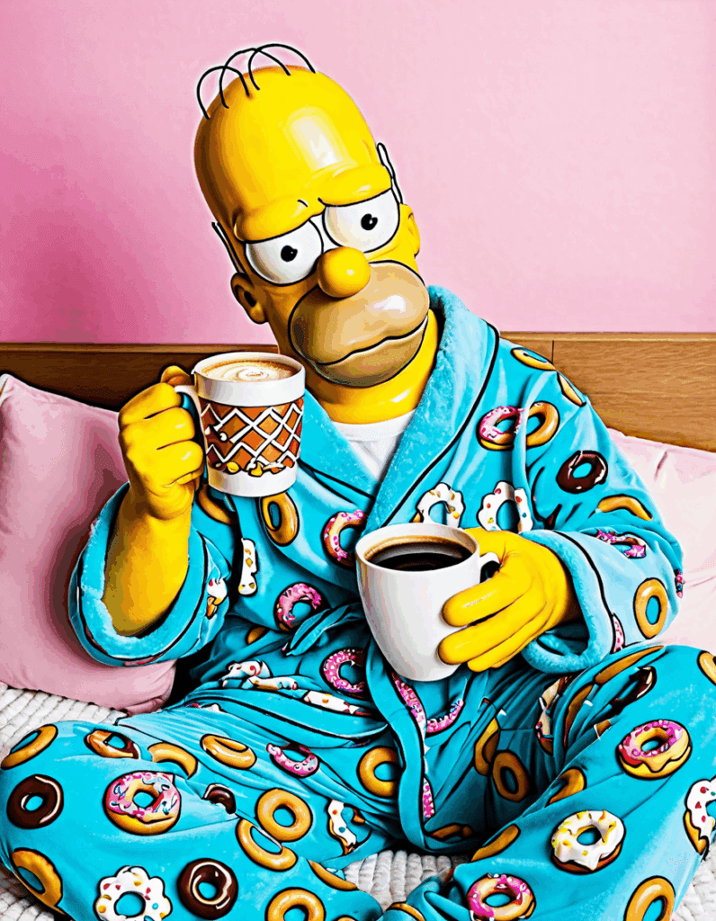 homer simpson