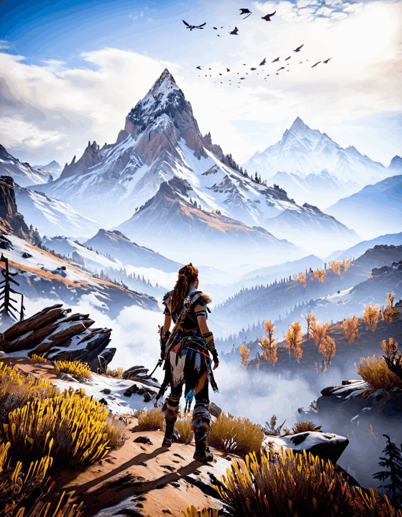 horizon zero dawn