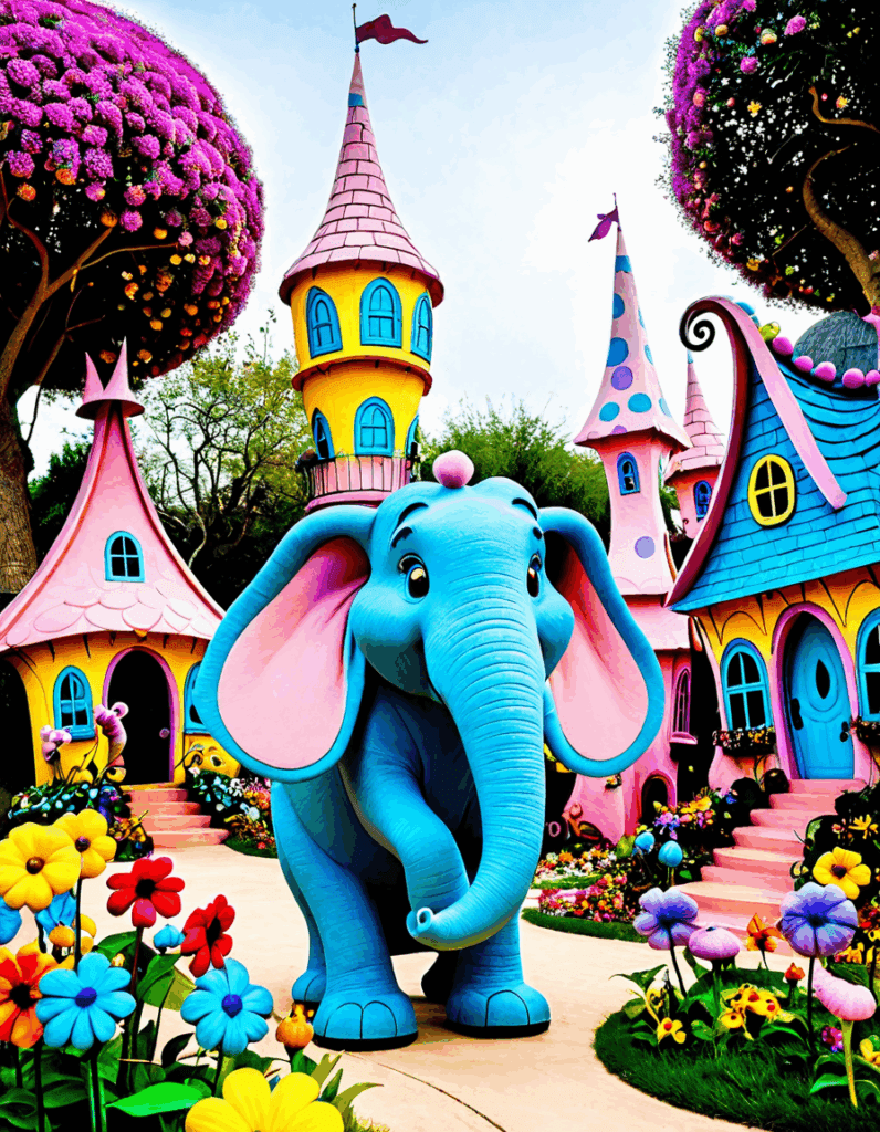 horton hears a who
