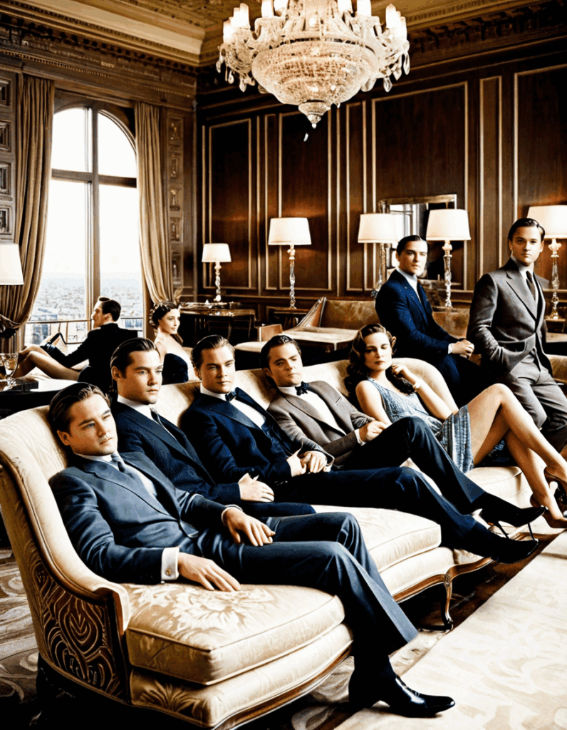 inception cast