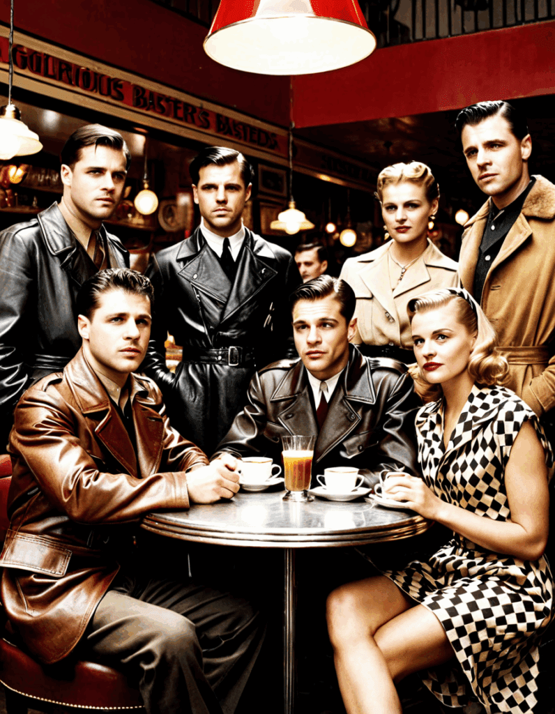inglourious basterds cast