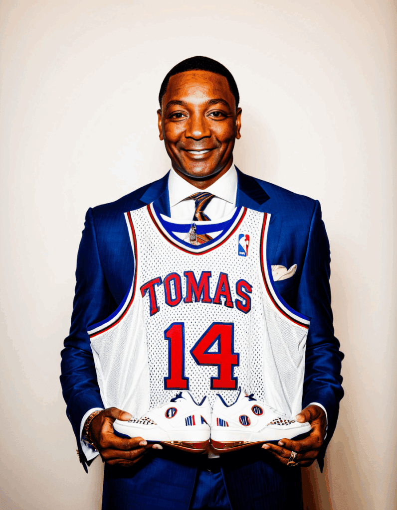 isiah thomas