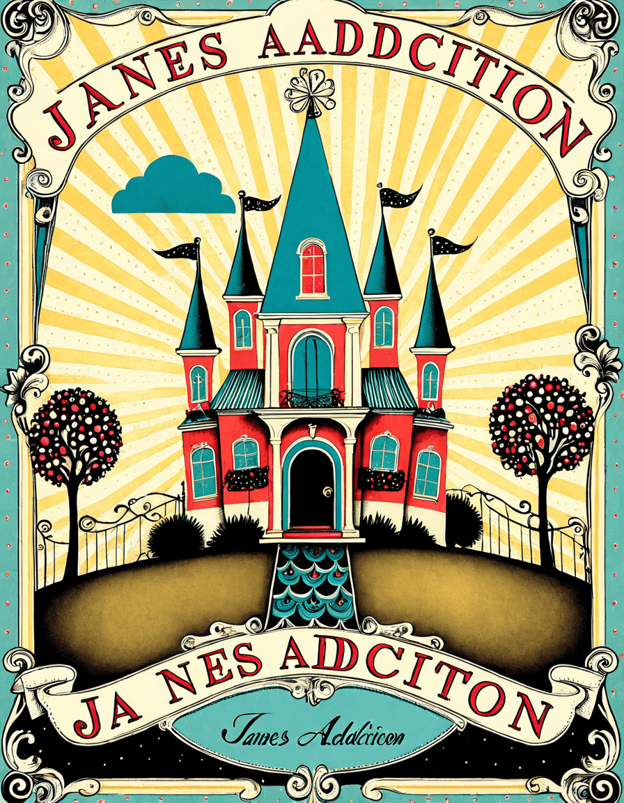 janes addiction