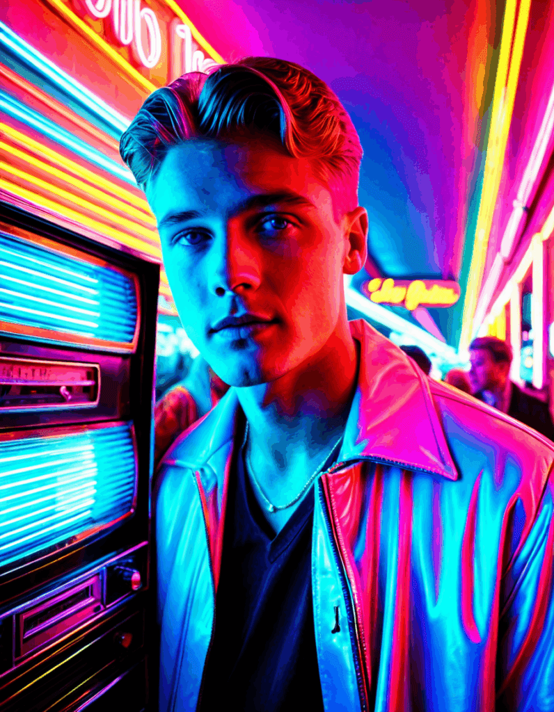 jay north
