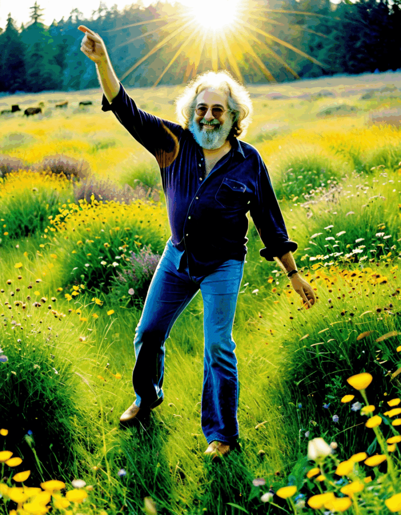 jerry garcia