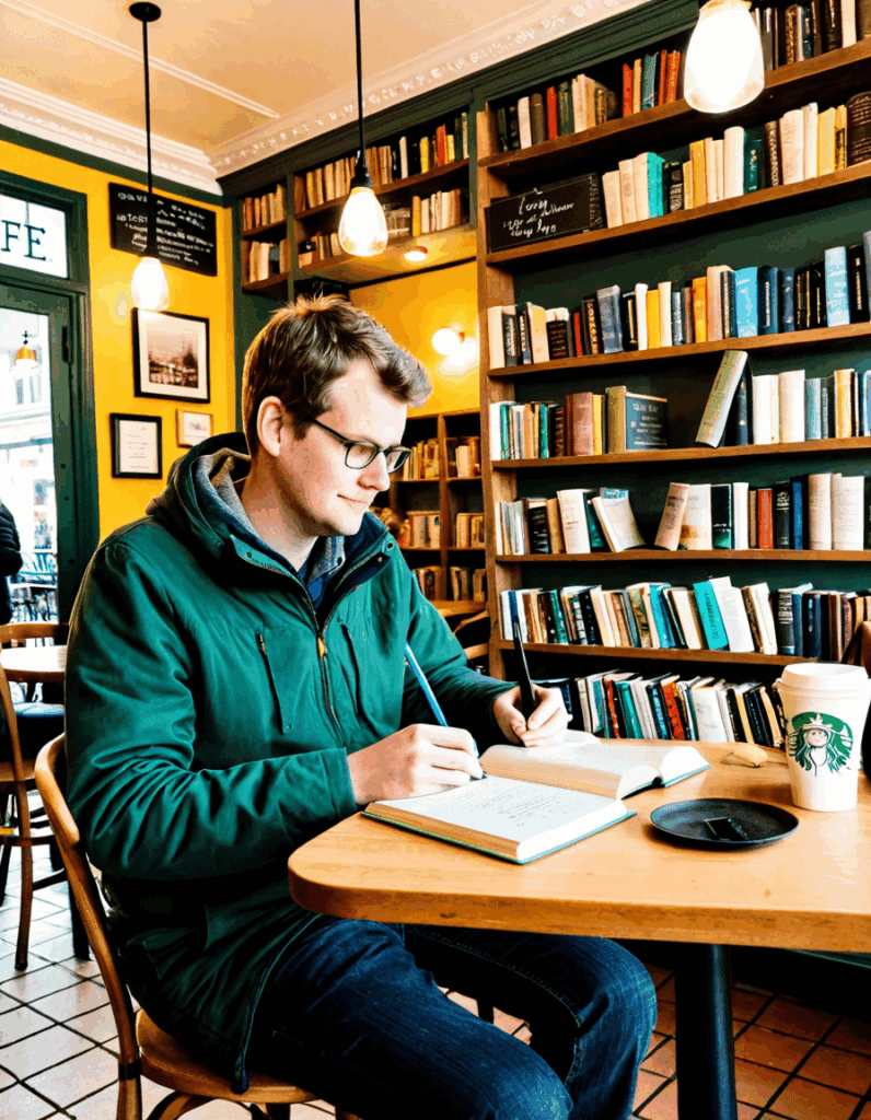 john green
