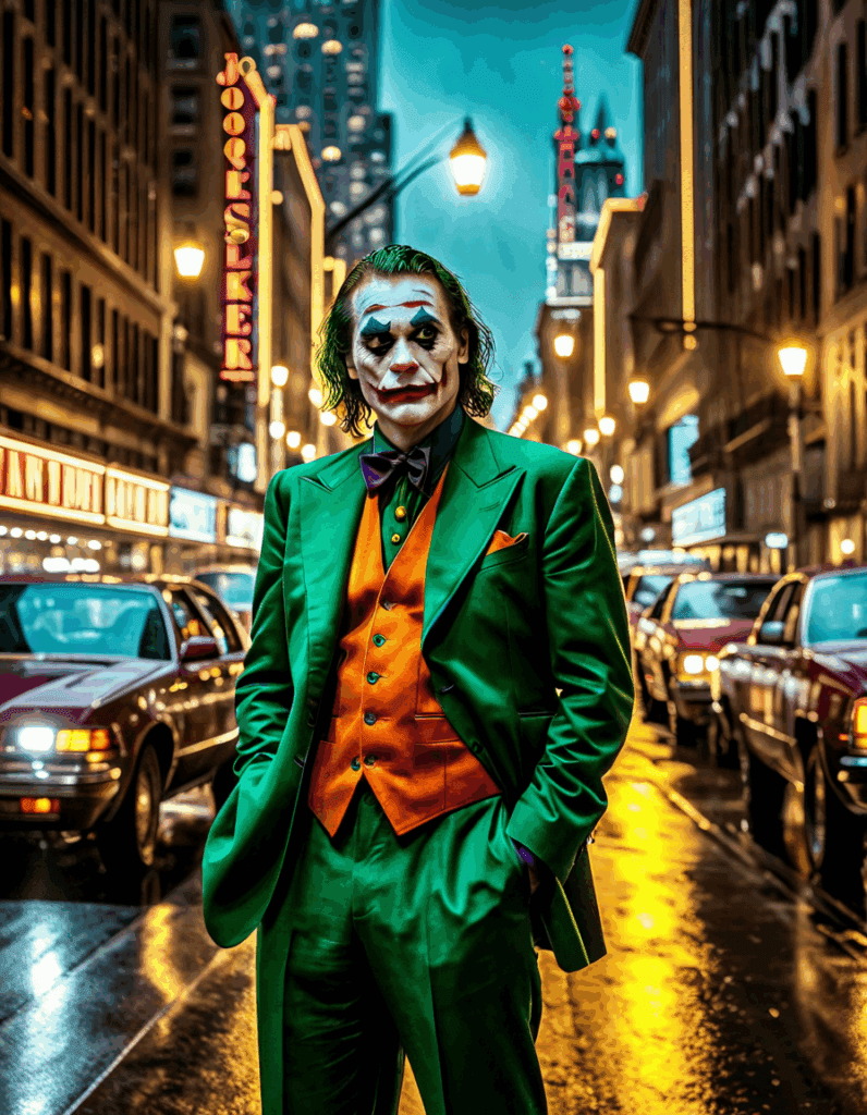 joker 2 rating