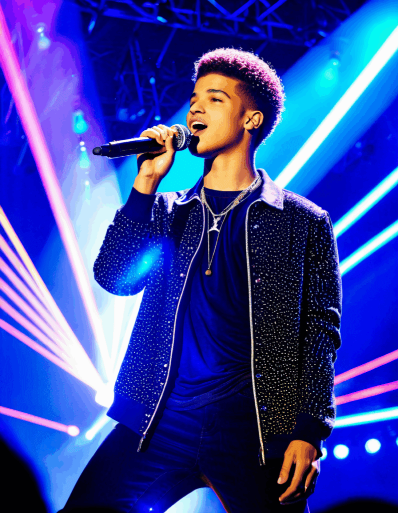 jordan fisher