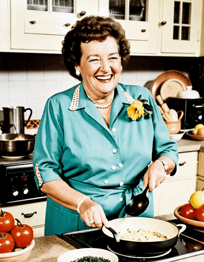 julia child