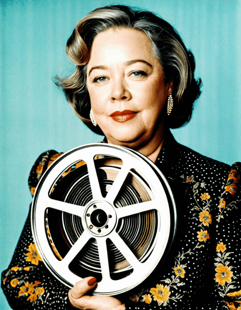 kathy bates movies and tv shows