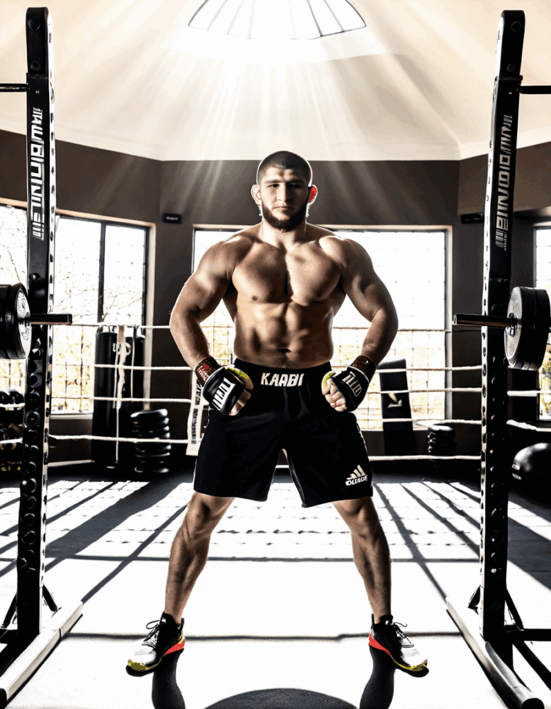 khabib nurmagomedov