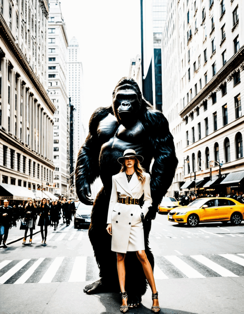 king kong