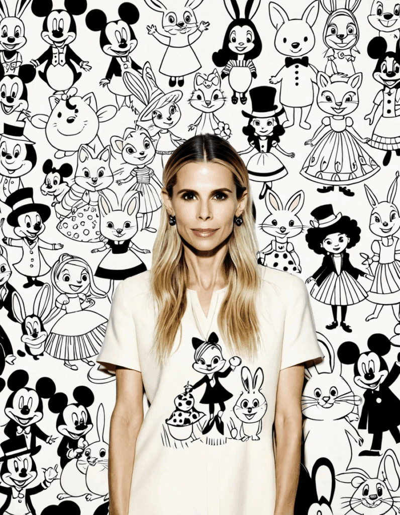 laura bailey