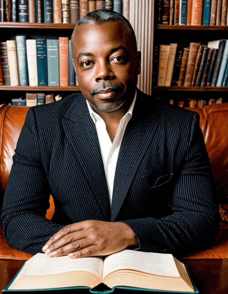 levar burton