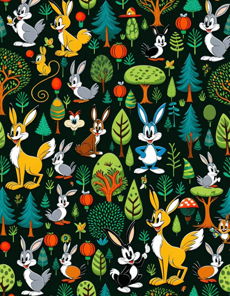 looney tunes looney