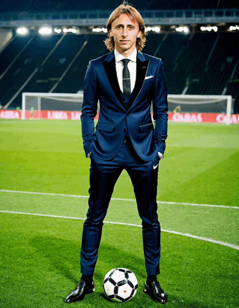 luka modric