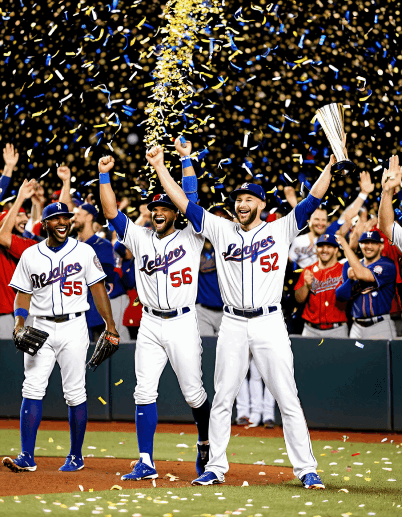major league
