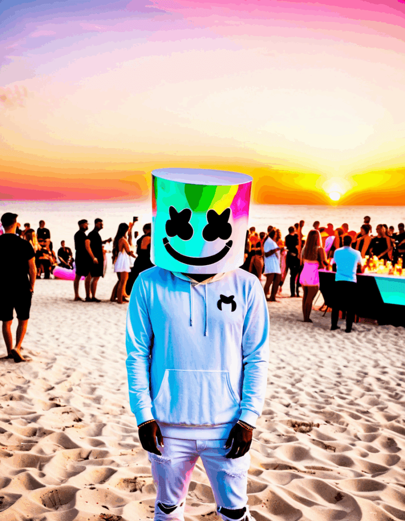 marshmello