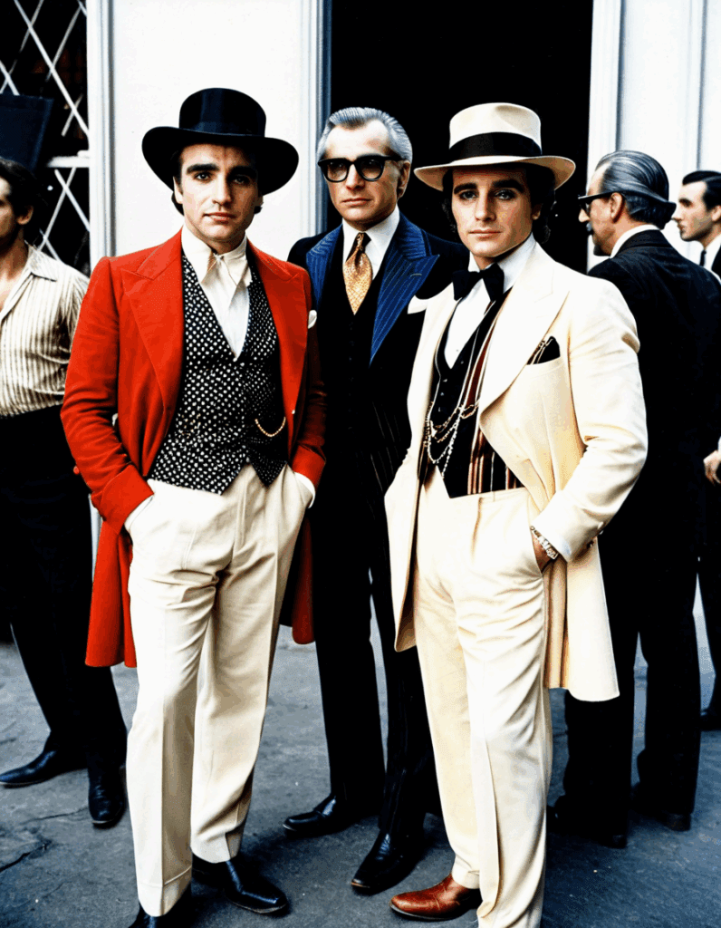 martin scorsese filmography