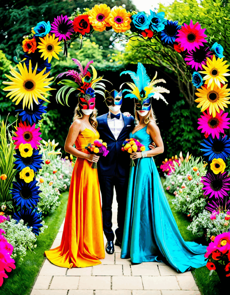 masquerade
