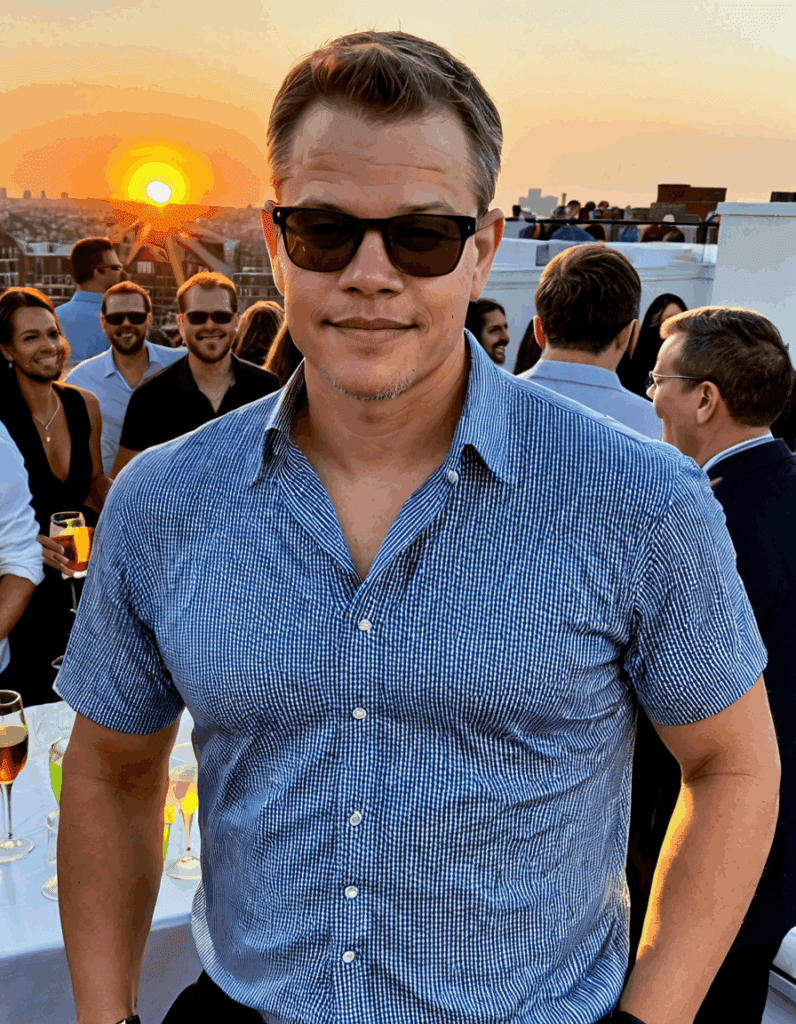 matt damon matt