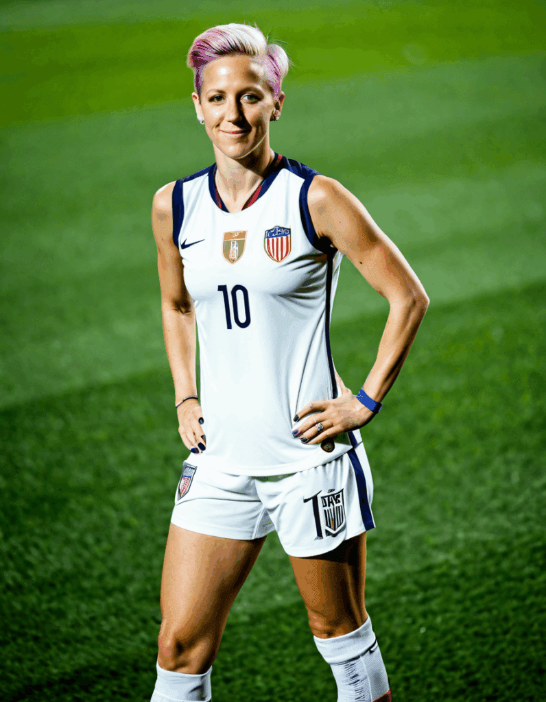 megan rapinoe
