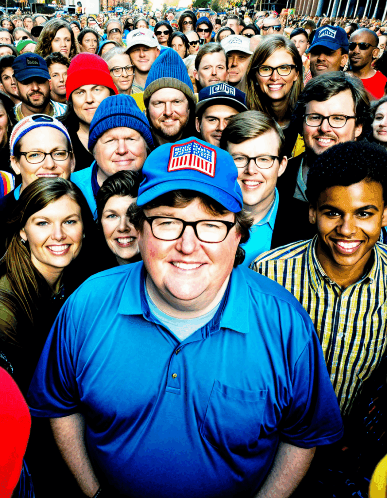 michael moore