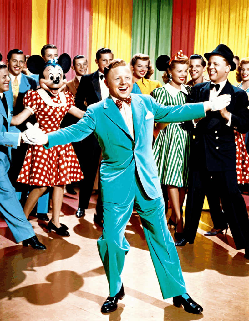 mickey rooney